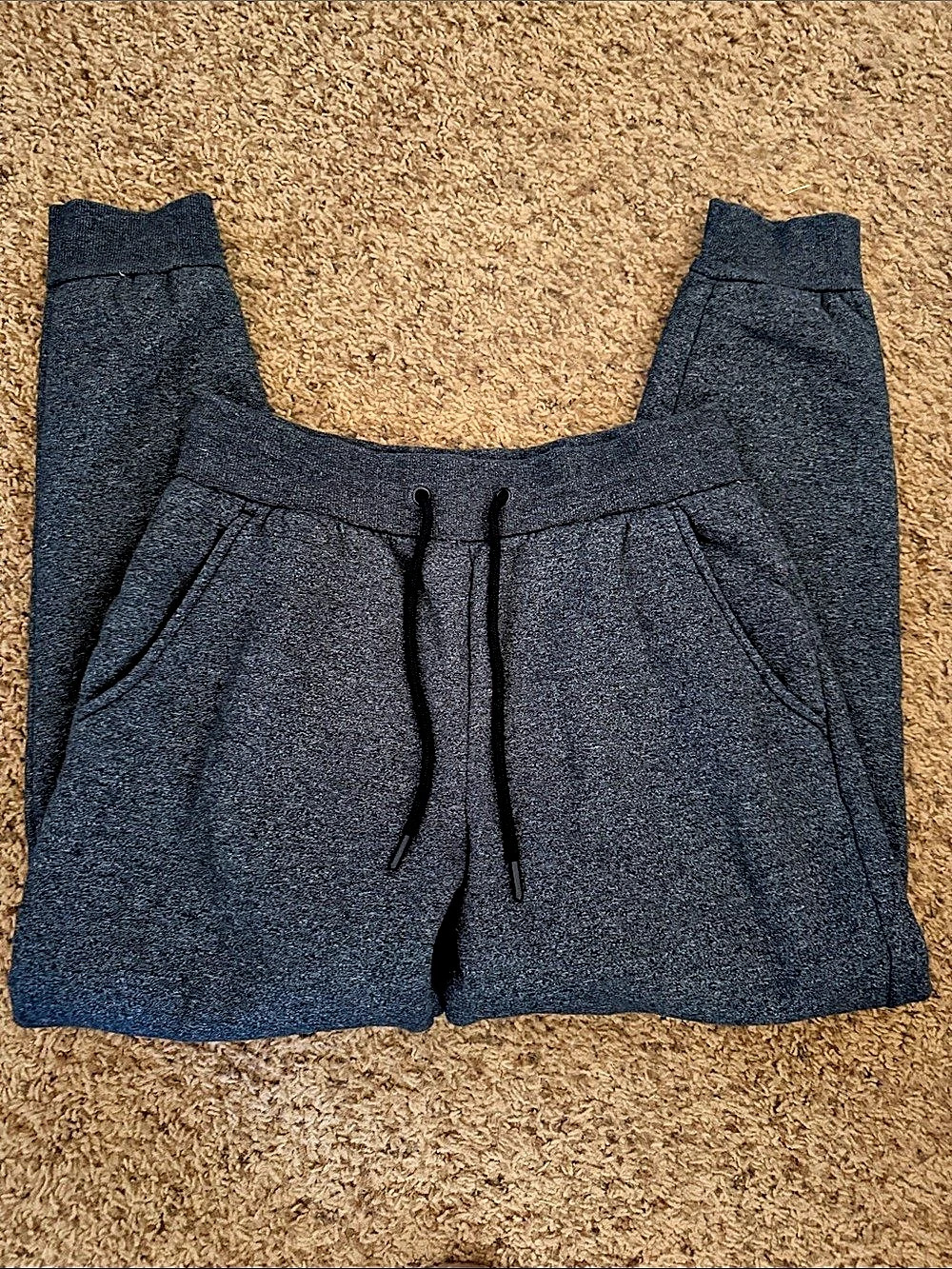 Seven Oaks Gray Sweatpants, S